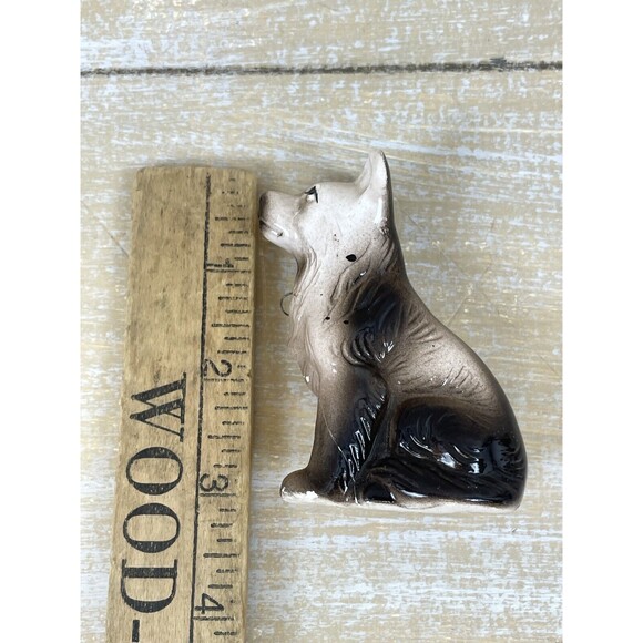 Vintage Bone China Porcelain Puppy Dogs Lot of 2 - Picture 9 of 9